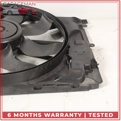 2015-2020 Mercedes X156 GLA250 CLA250 Engine Radiator Cooling Fan Motor Assy OEM