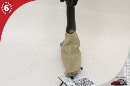 2012-2018 BMW 320i F30 Emergency Hand Brake Handle Cover Boot 9235426 OEM