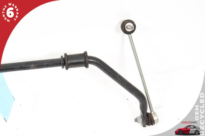 2008-2015 Smart Fortwo 451 Front Stabilizer Sway Bar 4513230065 OEM