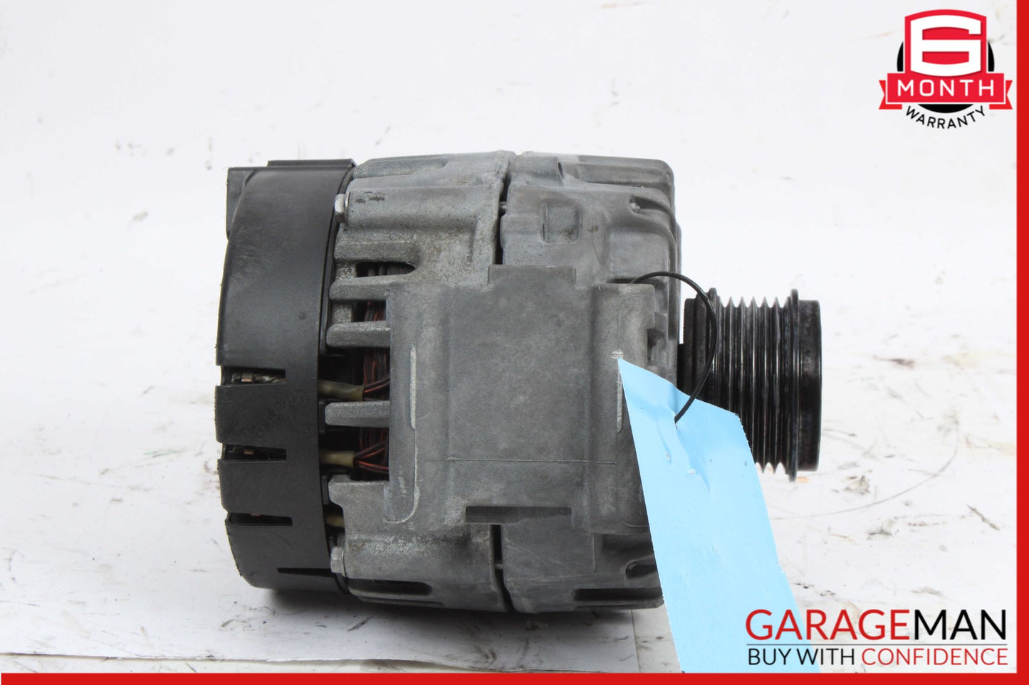 2017-2024 Audi Q7 Porsche Macan Engine Motor Alternator Generator 06L903024F OEM