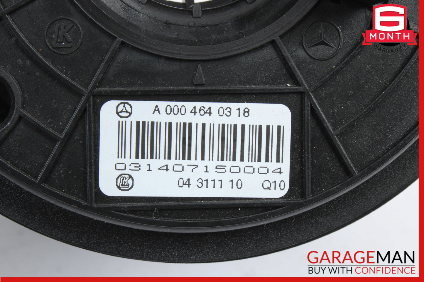 2003-2006 Mercedes W220 S55 AMG Steering Column Combination Switch 2205401145