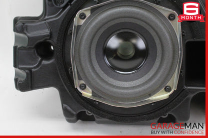 2017-2024 Audi Q7 SUV Front Right Side Door Subwoofer Speaker Bass Box 4M0035298