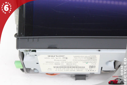 15-18 Audi A3 8V Sedan Dash Multimedia Screen Monitor Display  8V0857273P