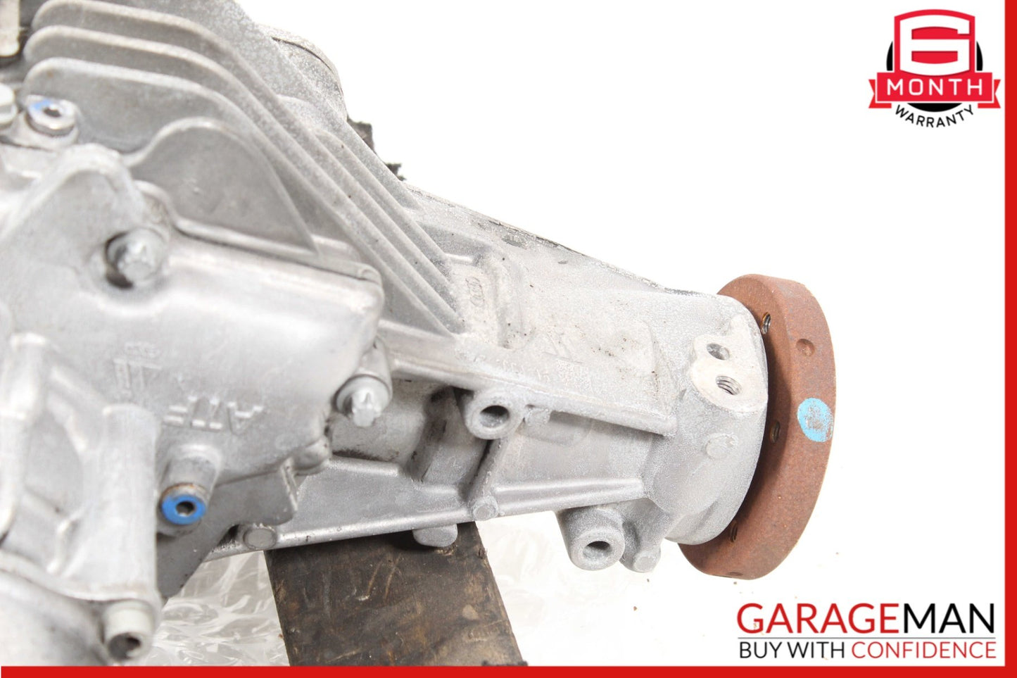 2010-2017 Audi S5 Rear Differential Carrier 8K0501721C