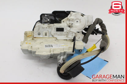 2012-2018 Audi A7 Front Left Driver Side Door Lock Latch Actuator 4G1837015C OEM
