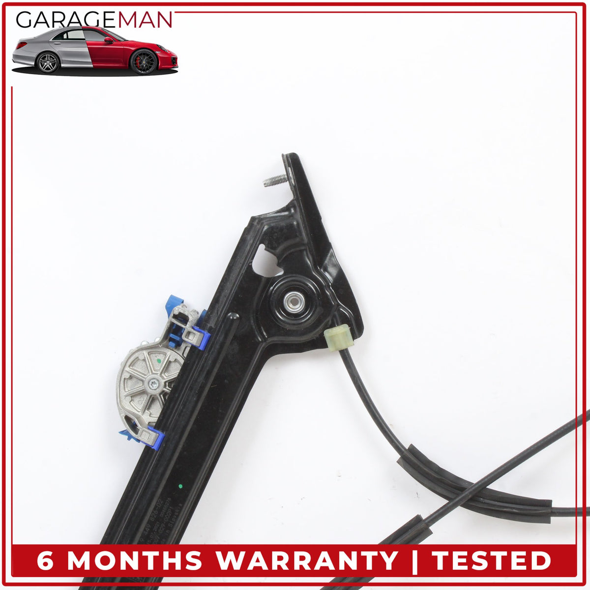 2019-2026 BMW Z4 G29 Front Right Window Regulator 9449826 OEM