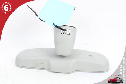 2012-2018 Audi A7 A6 Front Upper Windshield Rear View Mirror 8T0857511 OEM