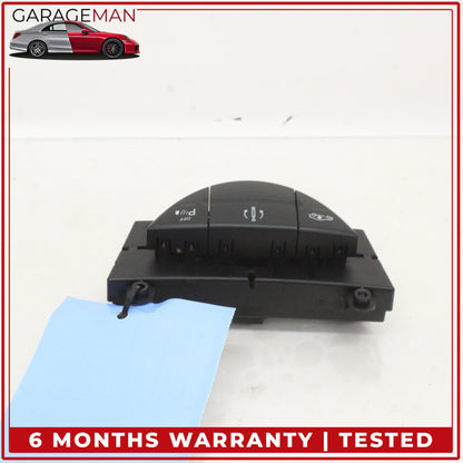2003-2011 Mercedes W219 CLS550 E550 Air Suspension Control Switch 2118217058 OEM
