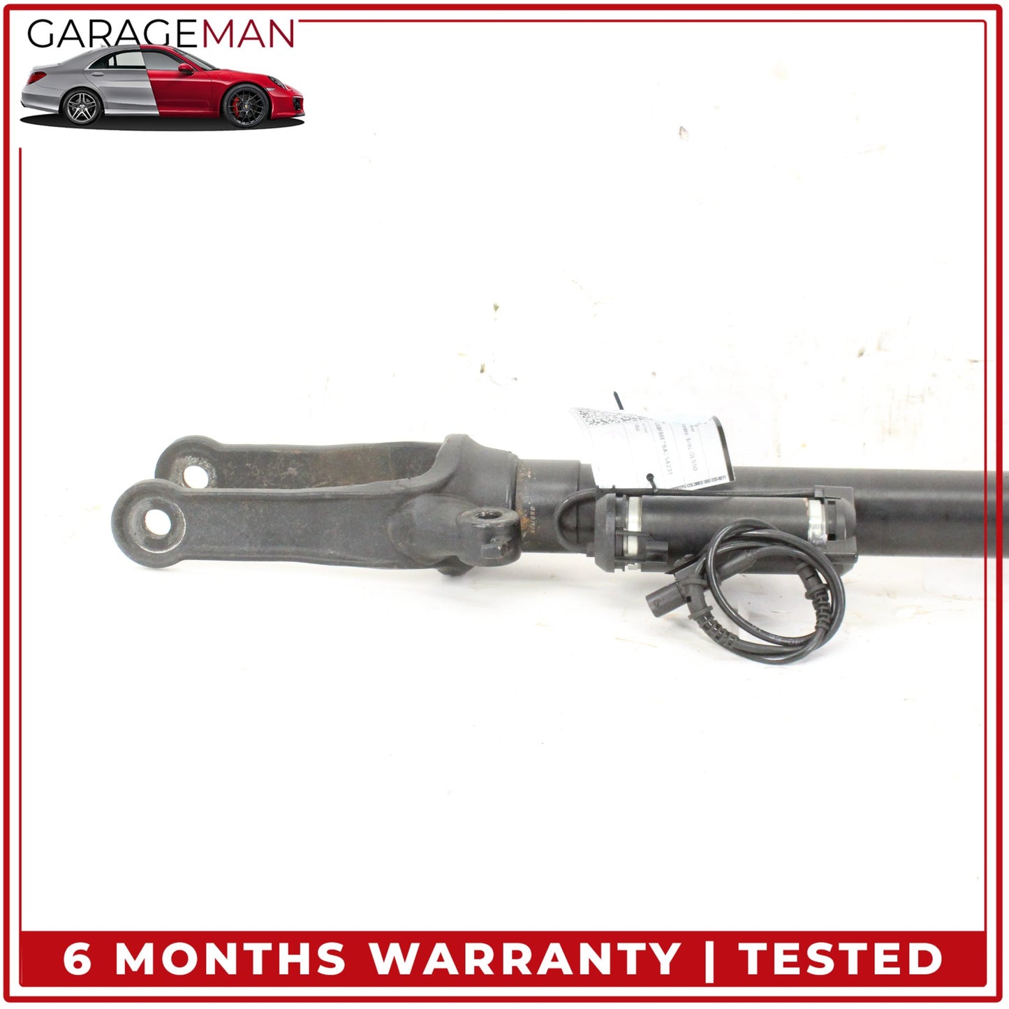 2007-2012 Mercedes X164 GL550 ML550 Front Left or Right Airmatic Shock Strut OEM