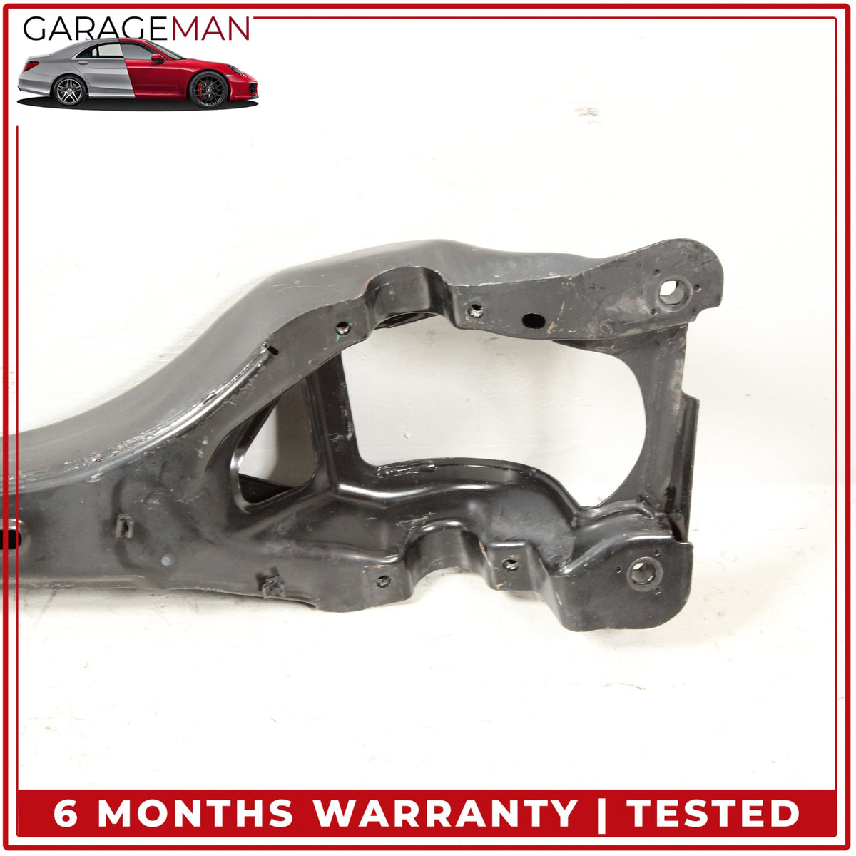 2003-2010 Porsche Cayenne 955 957 Rear Upper Suspension Crossmember OEM