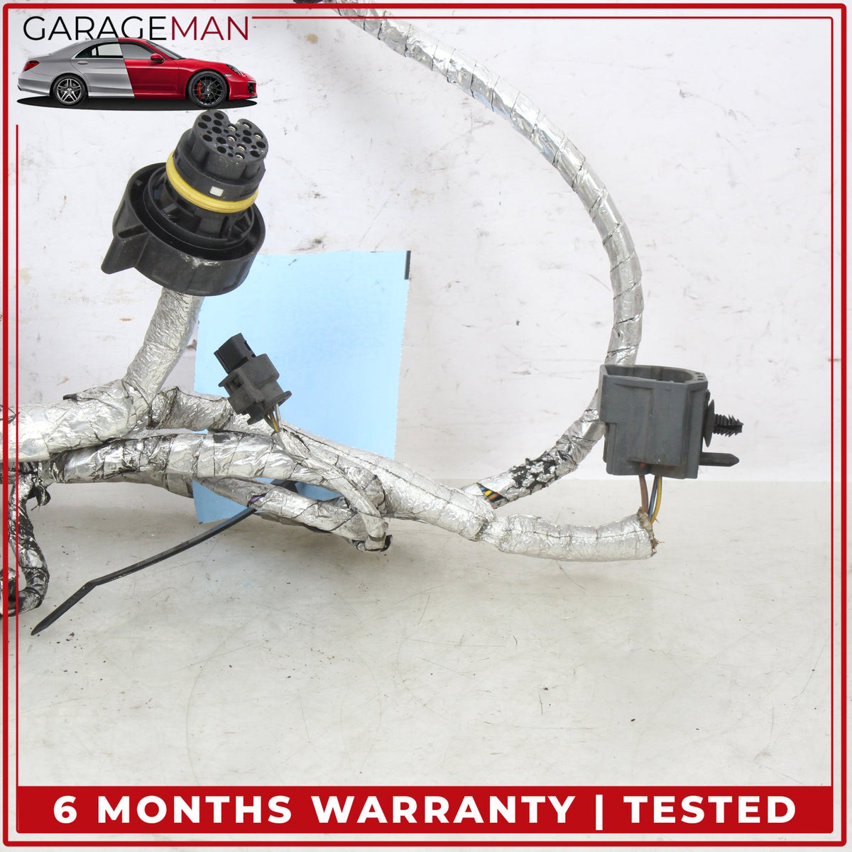 2014-2017 Land Rover Range Rover L405 Automatic Transmission Wiring Harness OEM