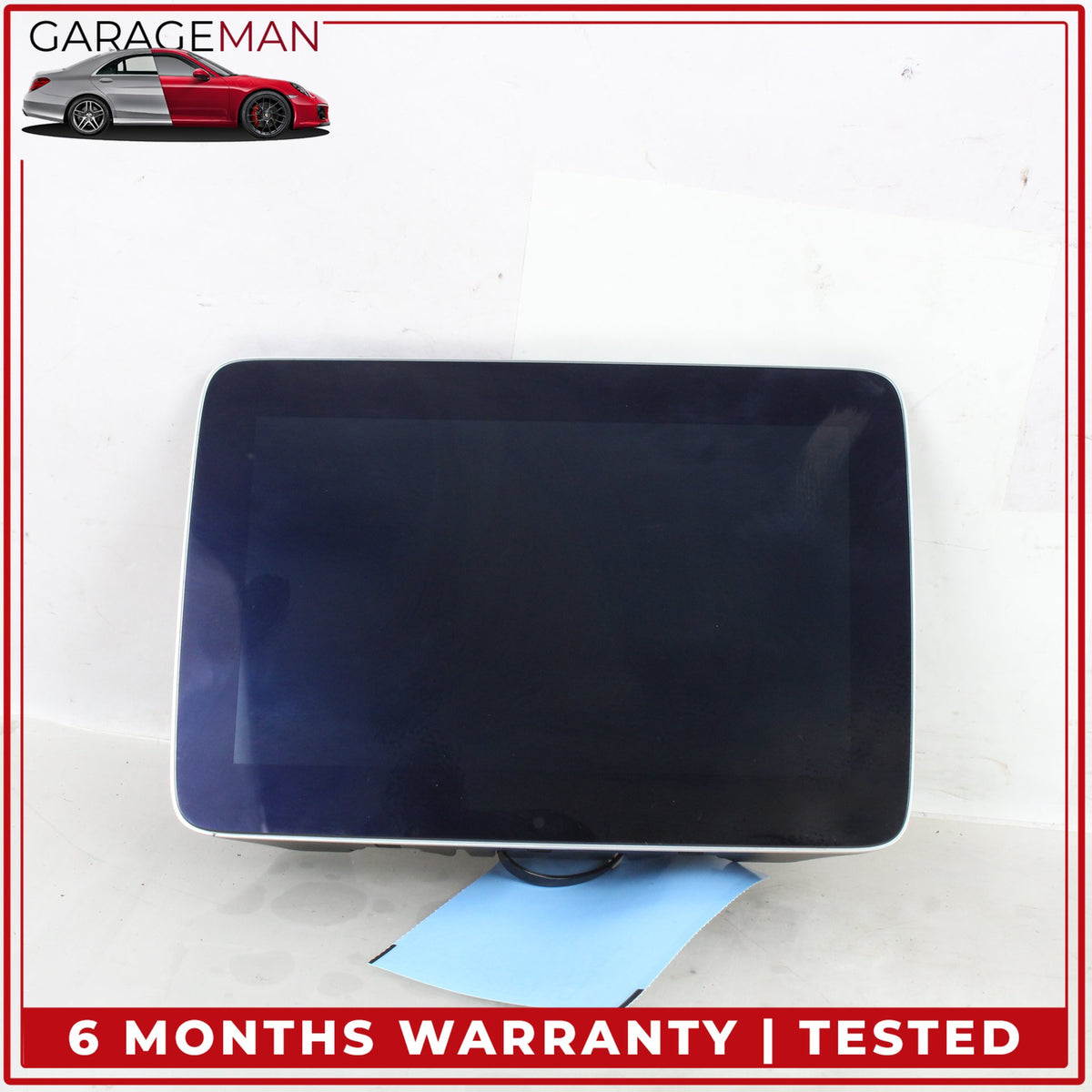 2014-2020 Mercedes X156 GLA250 Front Center Dash Display Screen Monitor OEM