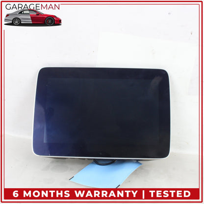 2014-2020 Mercedes X156 GLA250 Front Center Dash Display Screen Monitor OEM