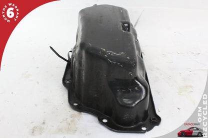 2012-2019 Mercedes X166 GL450 GLE350 GLS550 Engine Lower Oil Pan 2760100528 OEM