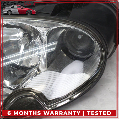 1997-2006 Jaguar XK8 XKR Front Left Side Halogen Head Light Lamp LJA4651AA OEM