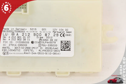 2013-2020 Mercedes W117 CLA45 AMG GL450 Keyless Go Entry Control Module OEM