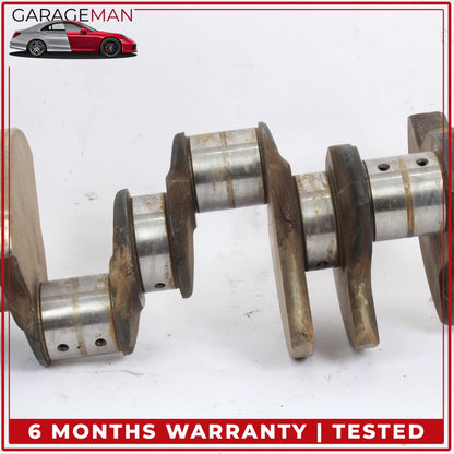 1998-2006 Mercedes W220 S430 Engine Motor Crankshaft Crank Shaft 1120521003 OEM