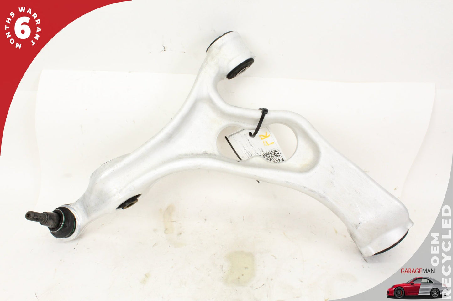 2011-2014 Porsche Cayenne 958 AWD Front Right Lower Control Arm 95834105400 OEM