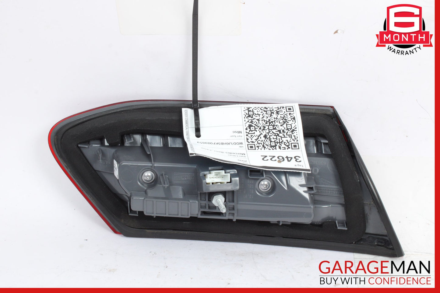 2017-2023 Mercedes-Benz E450 W213 Coupe Rear Right Inner Tail Light 2389062400