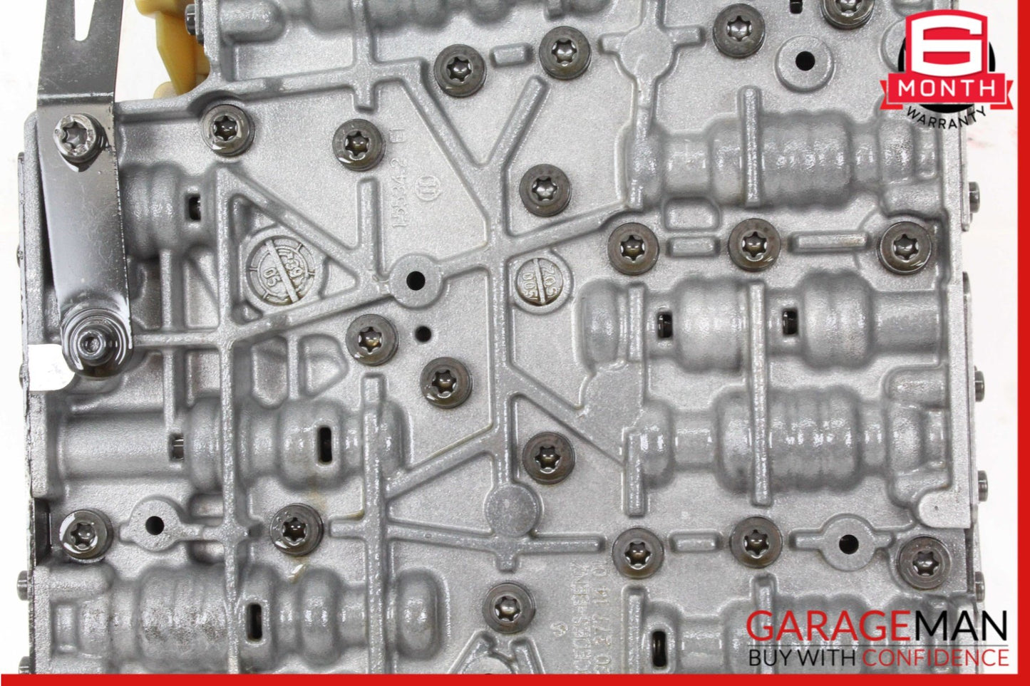 2004-2012 Mercedes-Benz S550 W221 Transmission Valve Body 2202770801