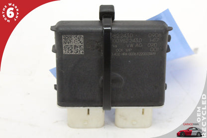 2017-2025 Audi Q4 E-Tron A5 S5 A4 Trunk Lid Control Module Unit 3G0962243D OEM