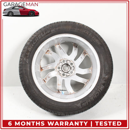 2010-2021 Land Rover LR4 L319 Front or Rear Side Wheel Rim w/ Michelin Tire OEM