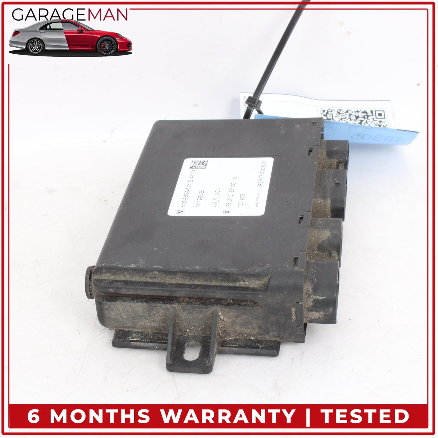 2014-2021 BMW i3 I01 Power Supply Battery Charging Control Module 9353646 OEM