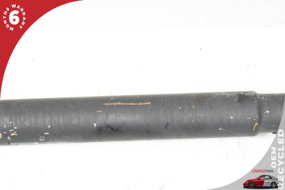 2010-2012 BMW 750i xDrive Sedan Propeller Driveshaft 756346409 OEM