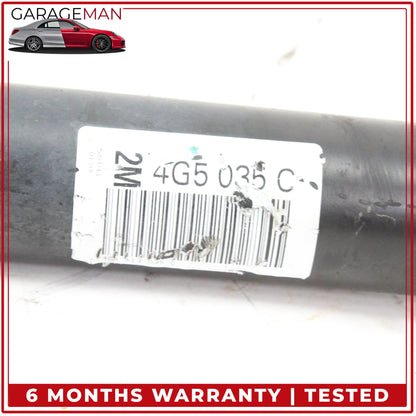 2012-2018 Audi A6 A7 Rear Left and Right Shock Strut Absorber 4G5513035C OEM