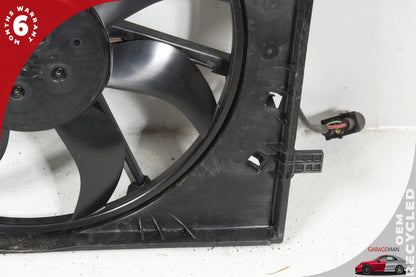2015-2016 Audi A3 8V Sedan Cooling Fan 5Q0121207K OEM