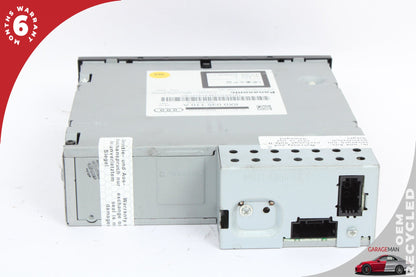 2012-2018 Audi A6 C7 Sedan CD DVD Disc Changer Player 8X0035110A OEM
