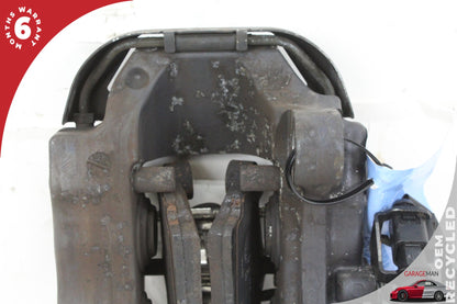 2007-2015 Audi Q7 SUV Rear Left and Right Side Brake Caliper Set Brembo OEM
