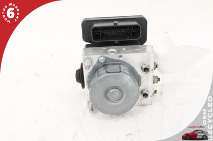 2012-2017 Fiat 500e ABS Anti Lock Brake Pump Module P04581540AC OEM