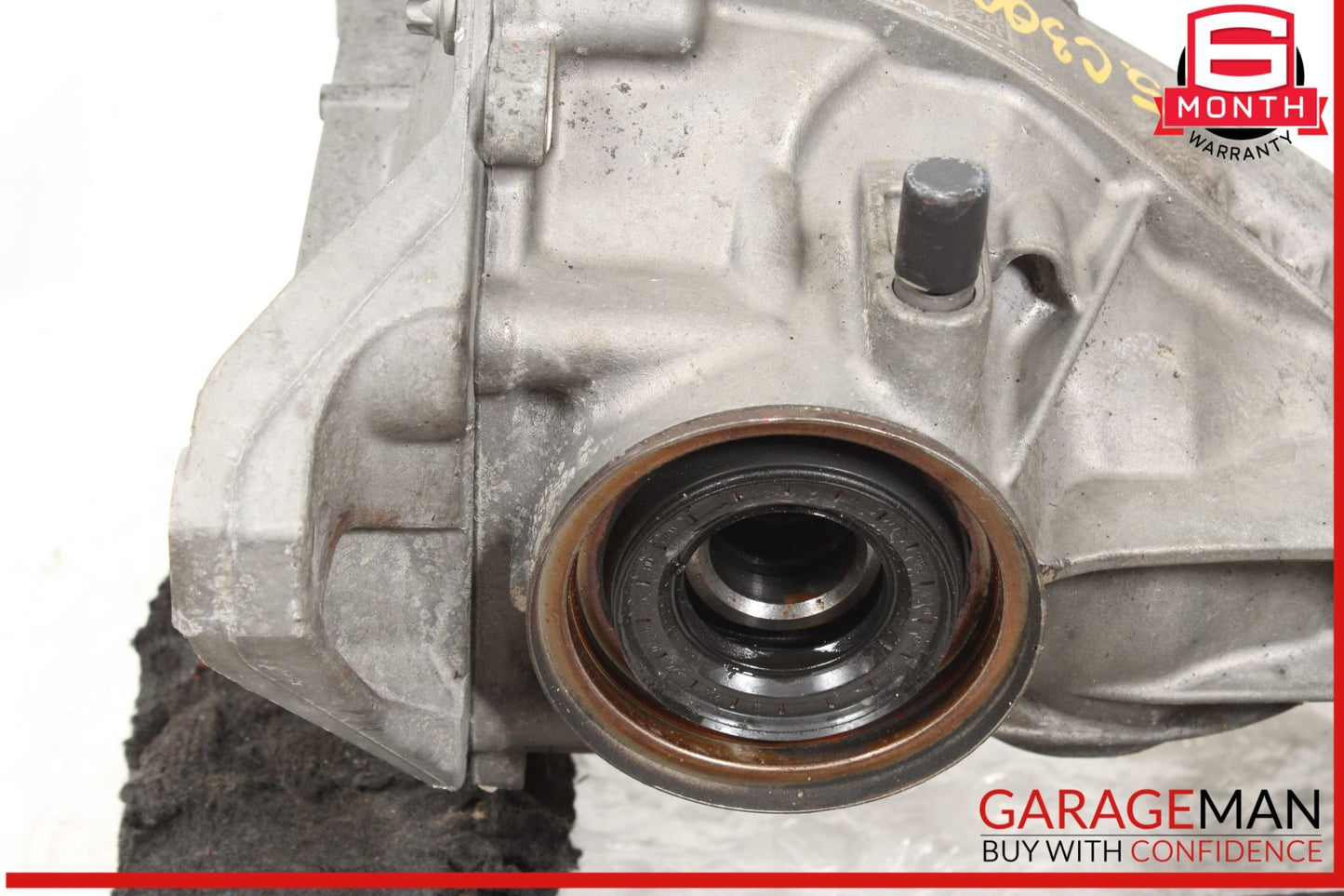 2015-2019 Mercedes-Benz C300 W205 Rear Differential Carrier 2053501600