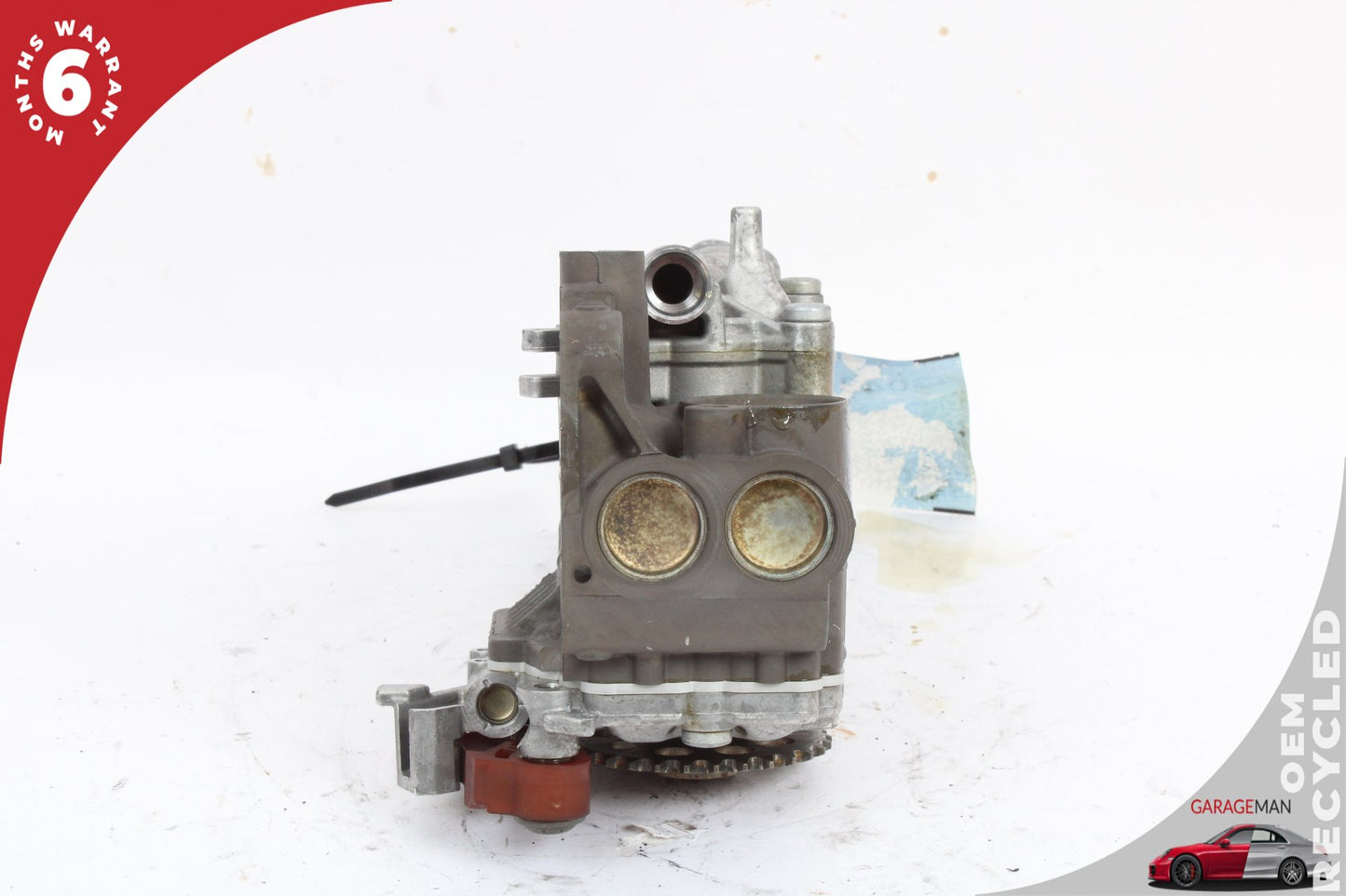 2015 Mercedes-Benz GL550 X166 -  Engine Motor Oil Pump PN: 2781810547