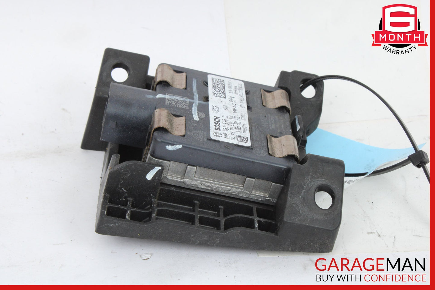 2017-2024 Audi A4 Sedan Rear Left Blind Spot Sensor Module 4M0907590D OEM