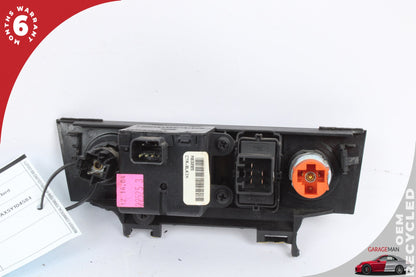 2002-2005 Ford Thunderbird Convertible Roof Control Switch F81B14B268AE OEM