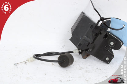 2001-2011 Mercedes W211 E350 Rear Trunk Lock Latch Actuator 1717500085 OEM
