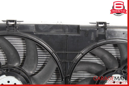2009-2016 Audi Q5 Engine Cooling Radiator AC A/C Condenser Assembly 8K0121207A