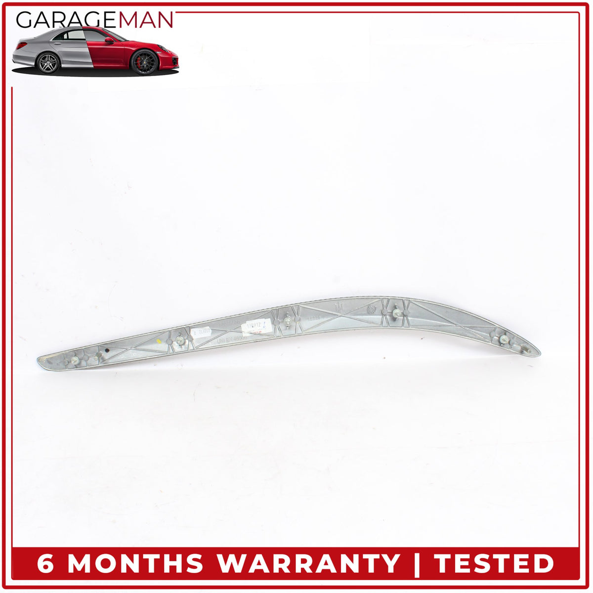 2008-2018 Maserati GranTurismo M145 MC Line Dash Door Panel Trim Carbon Set OEM
