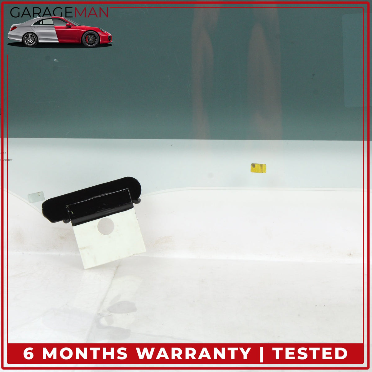 2015-2024 Porsche Macan 95B Front Left Driver Side Door Window Glass OEM