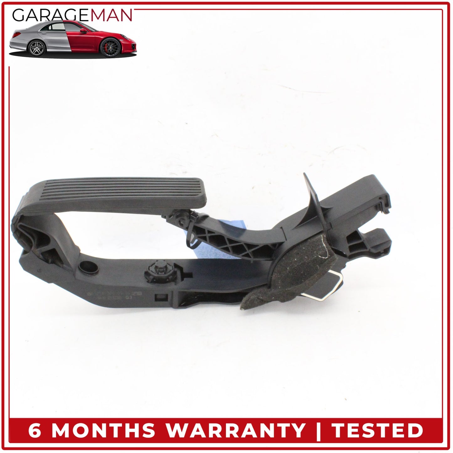 2003-2011 Mercedes W211 E350 Accelerator Gas Throttle Pedal 2113000904 OEM
