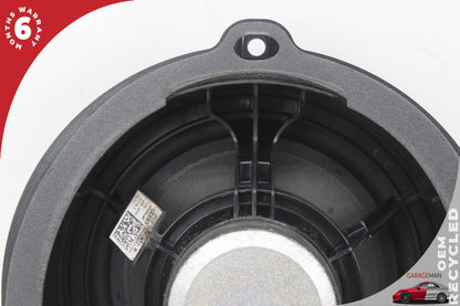 15-20 Audi A3 8V Sedan Rear Left & Right Door Audio Speaker Set 8V4035411B