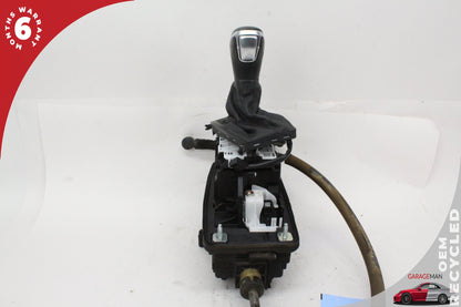 2012-2018 Audi A6 C7 Automatic Transmission Floor Gear Shifter 4G1713105A OEM