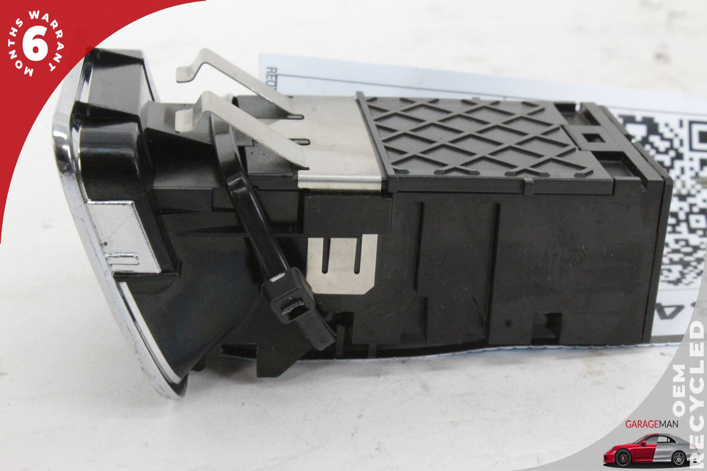 2007-2014 Mercedes W221 S550 Electric Parking Brake Switch 2215401445 OEM