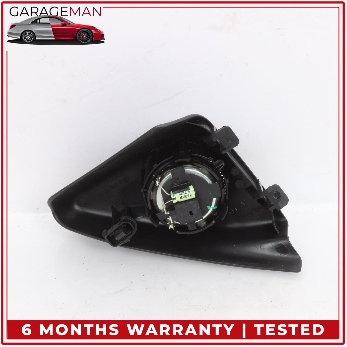 2007-2014 Mercedes-Benz CL550 W216 Coupe Front/ Rear Left & Right Side Audio Speakers 2218208102 OEM