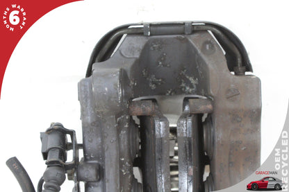 2007-2015 Audi Q7 SUV Rear Left and Right Side Brake Caliper Set Brembo OEM