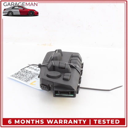 2012-2019 BMW 650i Front Left Side Seat Adjustment Control Switch 9262257 OEM