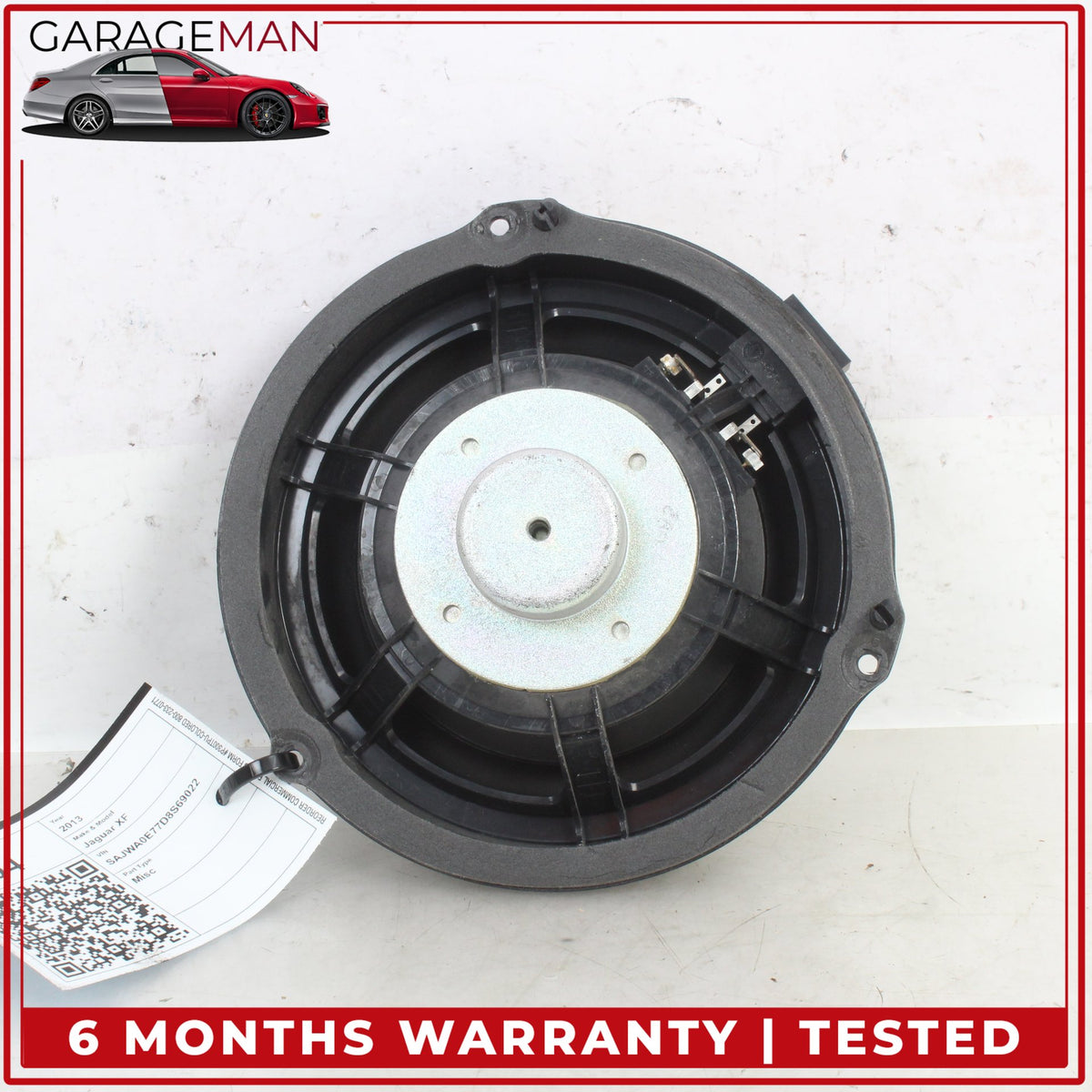 2012-2015 Jaguar XF X250 Front or Rear Left or Right Side Door Audio Speaker OEM