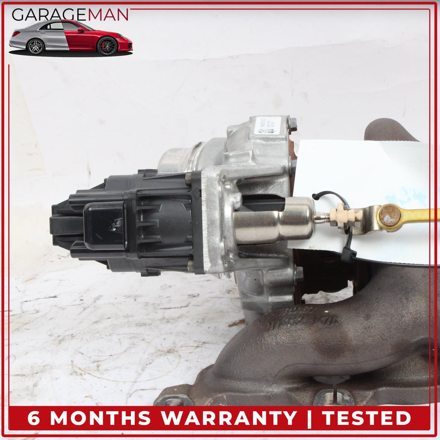 2019-2024 BMW 330i 430i 530i 2.0L Engine Motor Turbo Charger 9845815 OEM